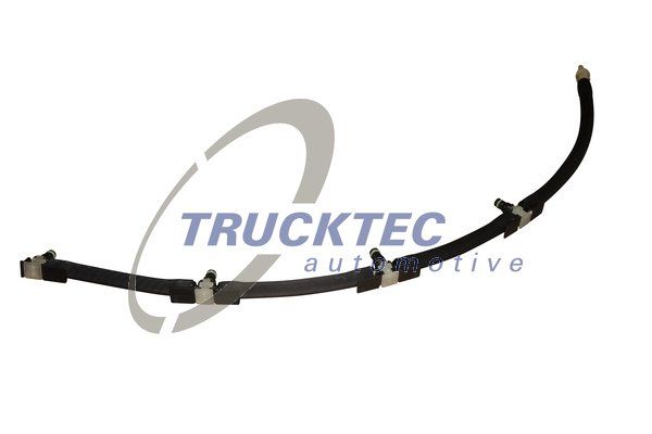 TRUCKTEC AUTOMOTIVE Шланг, утечка топлива 07.13.024